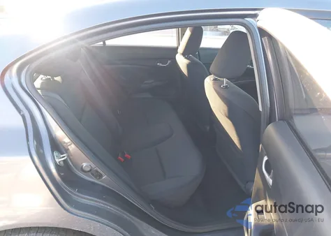 2015 Honda Civic Lx from USA, damaged, VIN 19XFB2F52FE213339